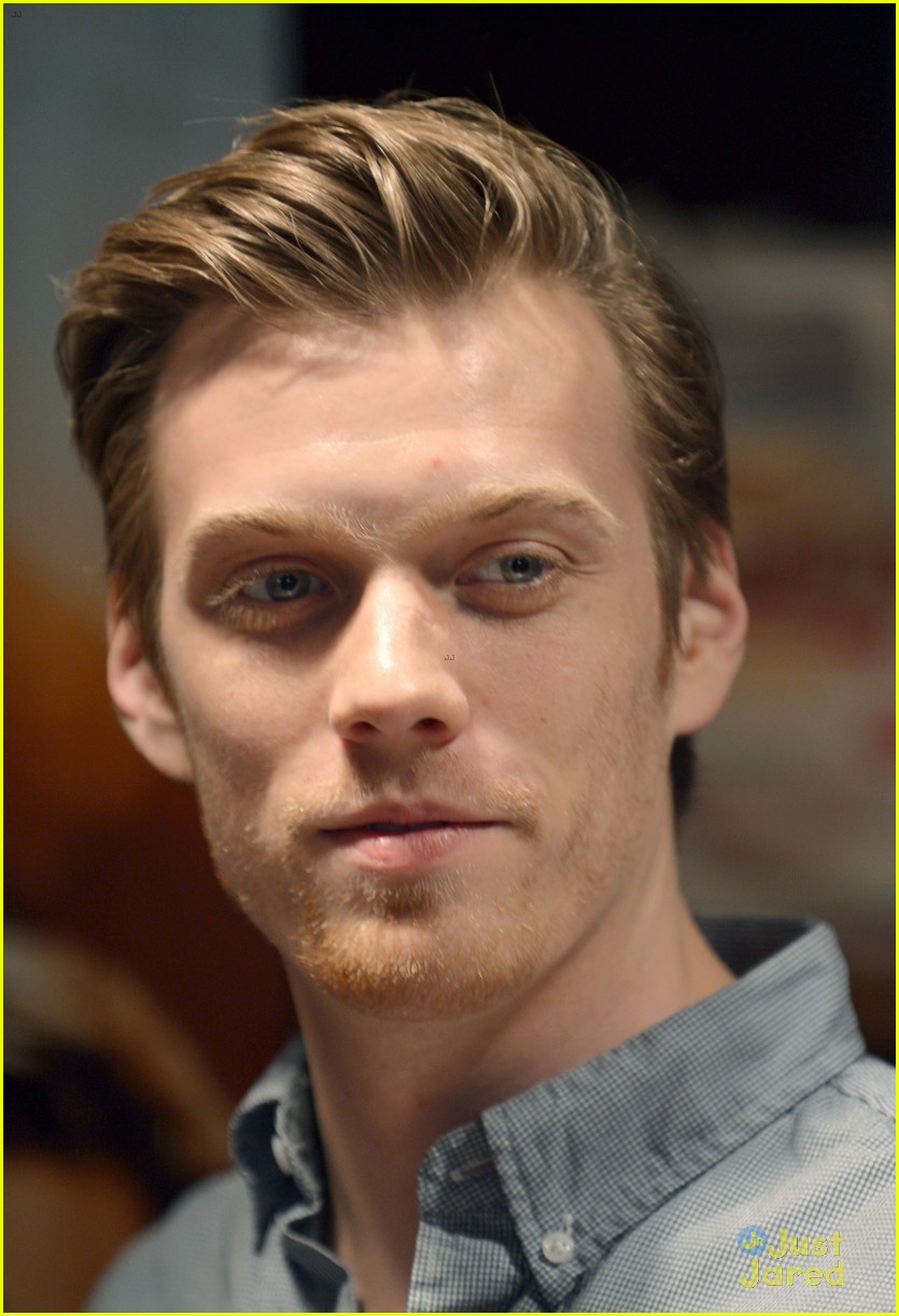 Jake Abel & Max Irons: 'The Host' Book Signing with Stephenie Meyer