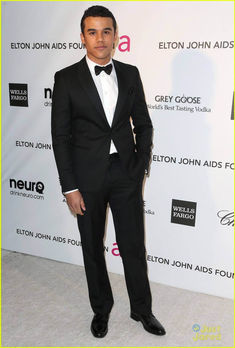 Jacob Artist: Elton John Oscar Party 2013