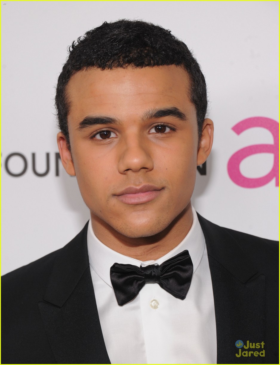 Jacob Artist: Elton John Oscar Party 2013