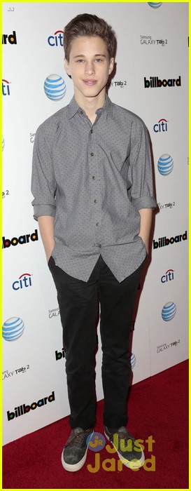 Ryan Beatty: Billboard Grammy's After-Party
