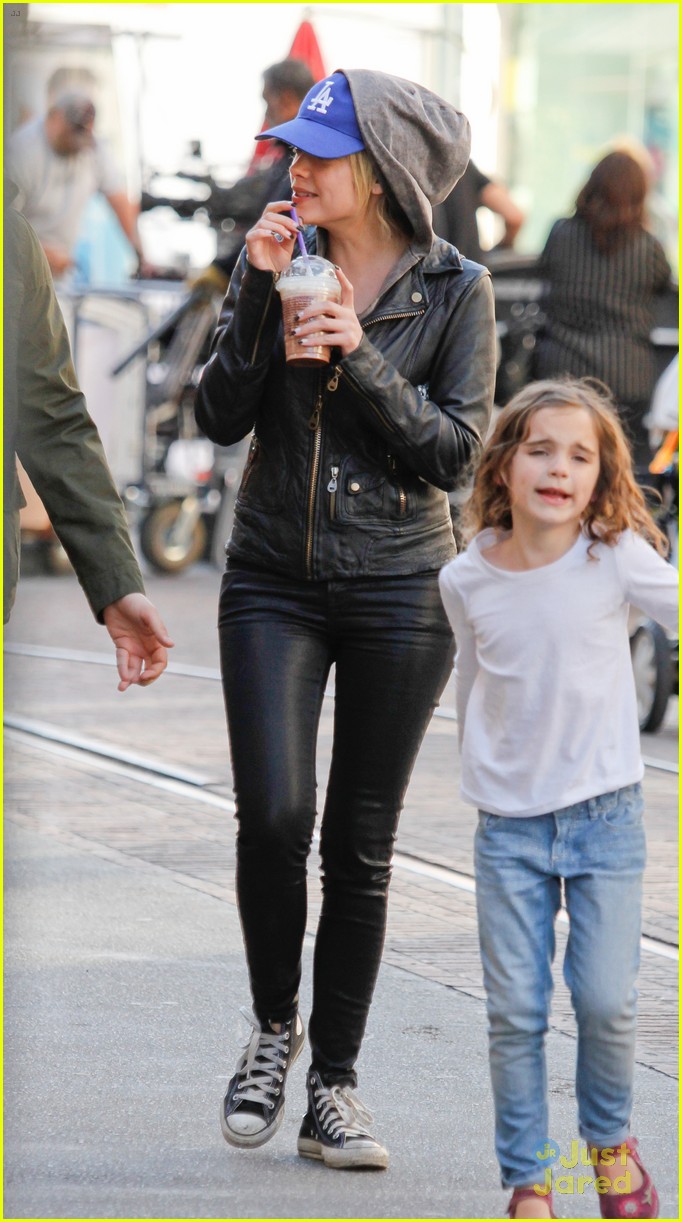 Ashley Benson: Movie at The Grove!