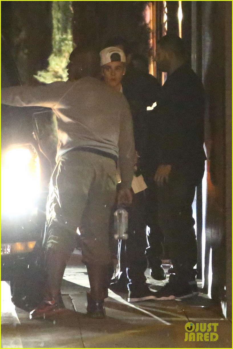 Justin Bieber: Spending Time With Selena Gomez?