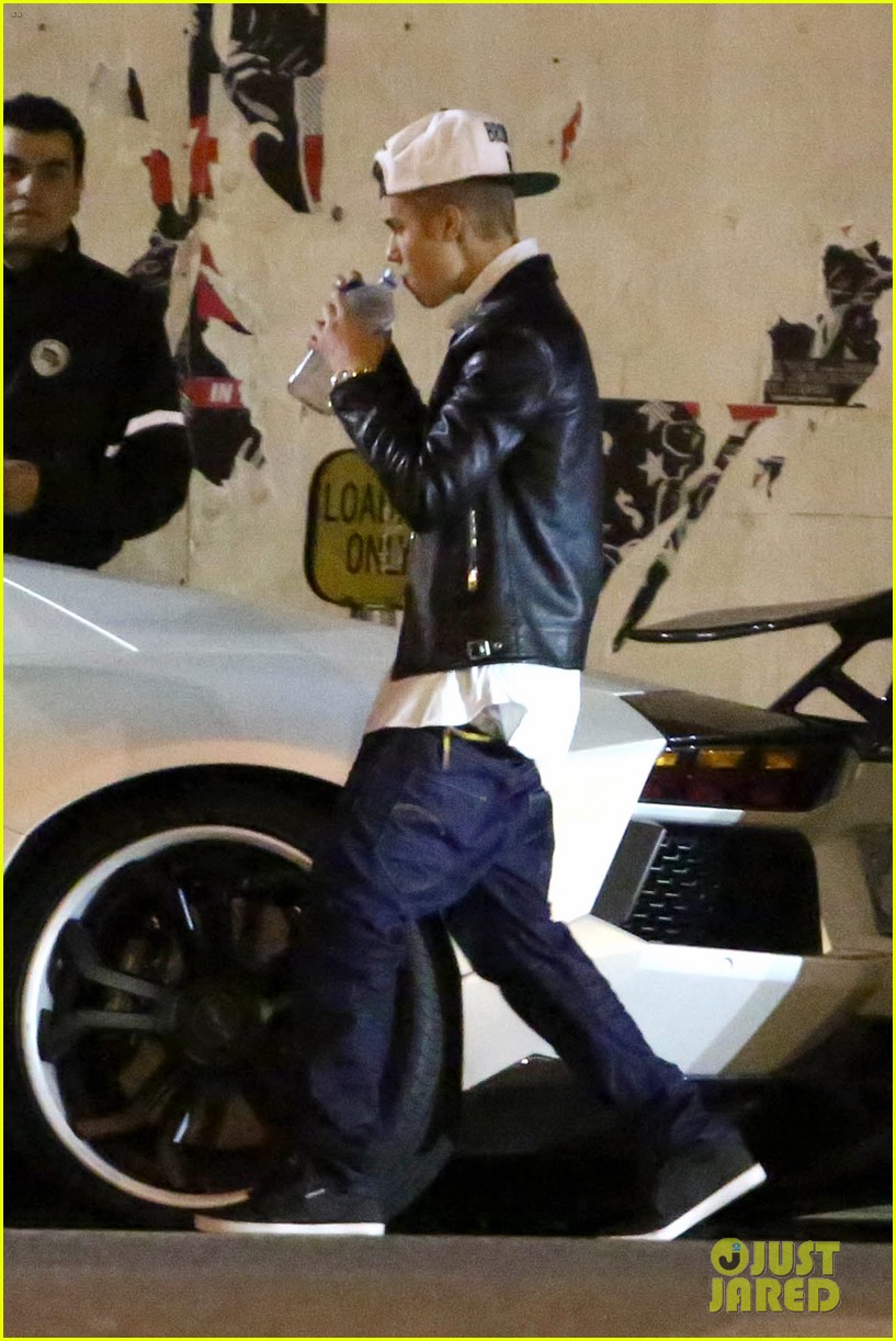 Justin Bieber: Spending Time With Selena Gomez?