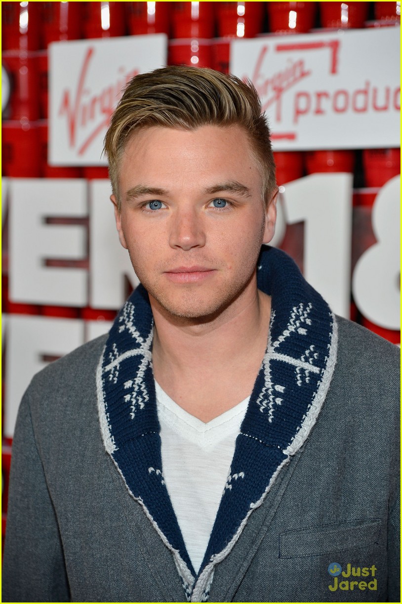 Brett Davern & Jackson Harris: '21 & Over' Premiere
