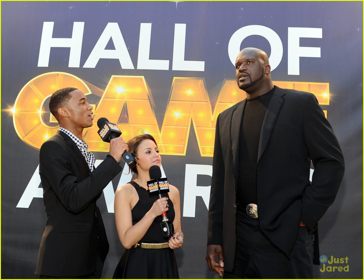 Big Time Rush 'Levels Up' at Hall of Game Awards 2013