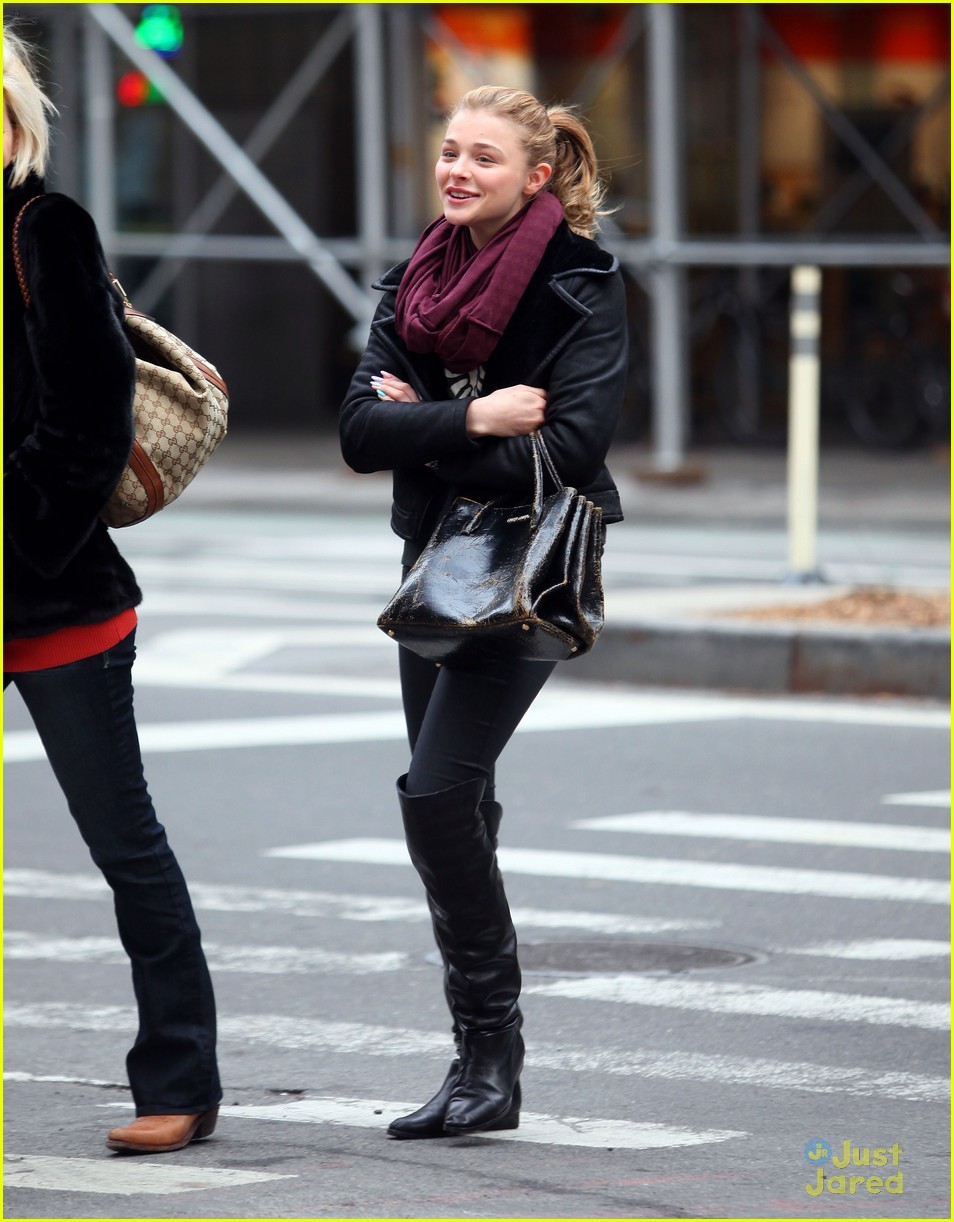 Chloe Moretz: Sweet 16 'Teen Vogue' Birthday Party!