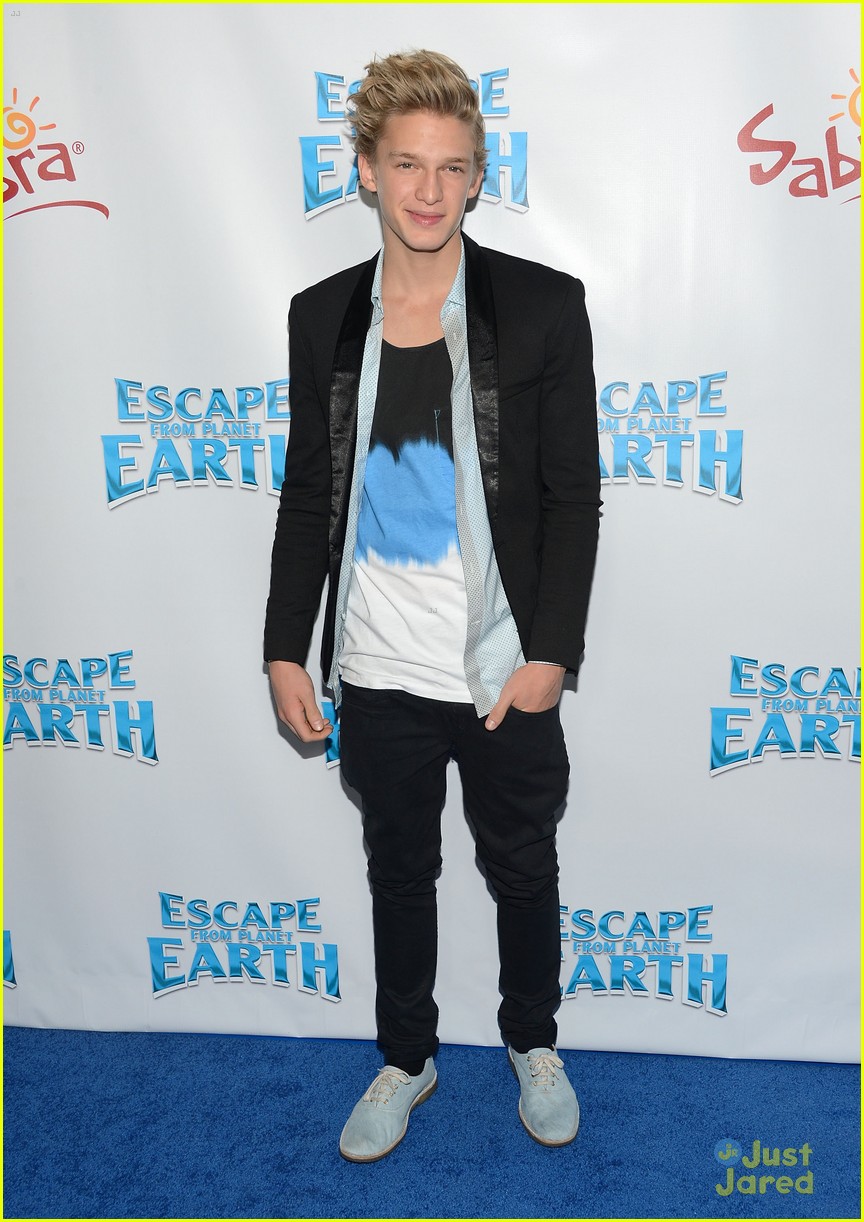 Cody Simpson: 'Shine Supernova' -- LISTEN NOW