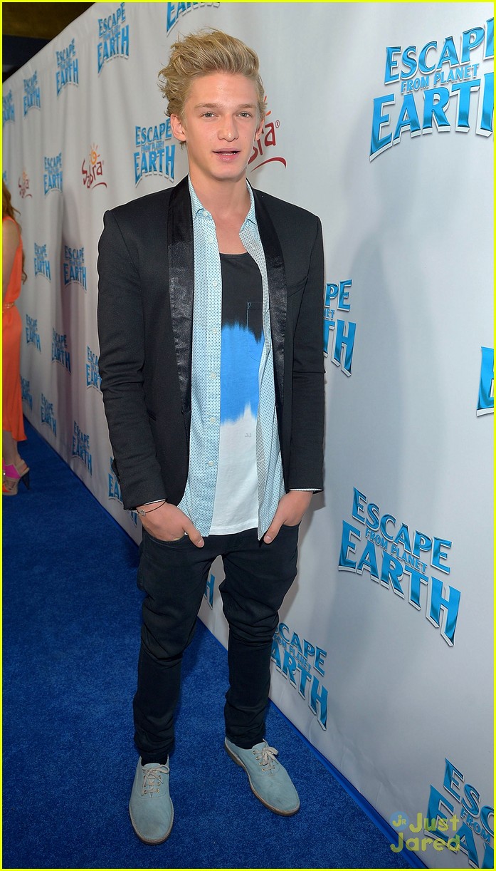 Cody Simpson: 'Shine Supernova' -- LISTEN NOW