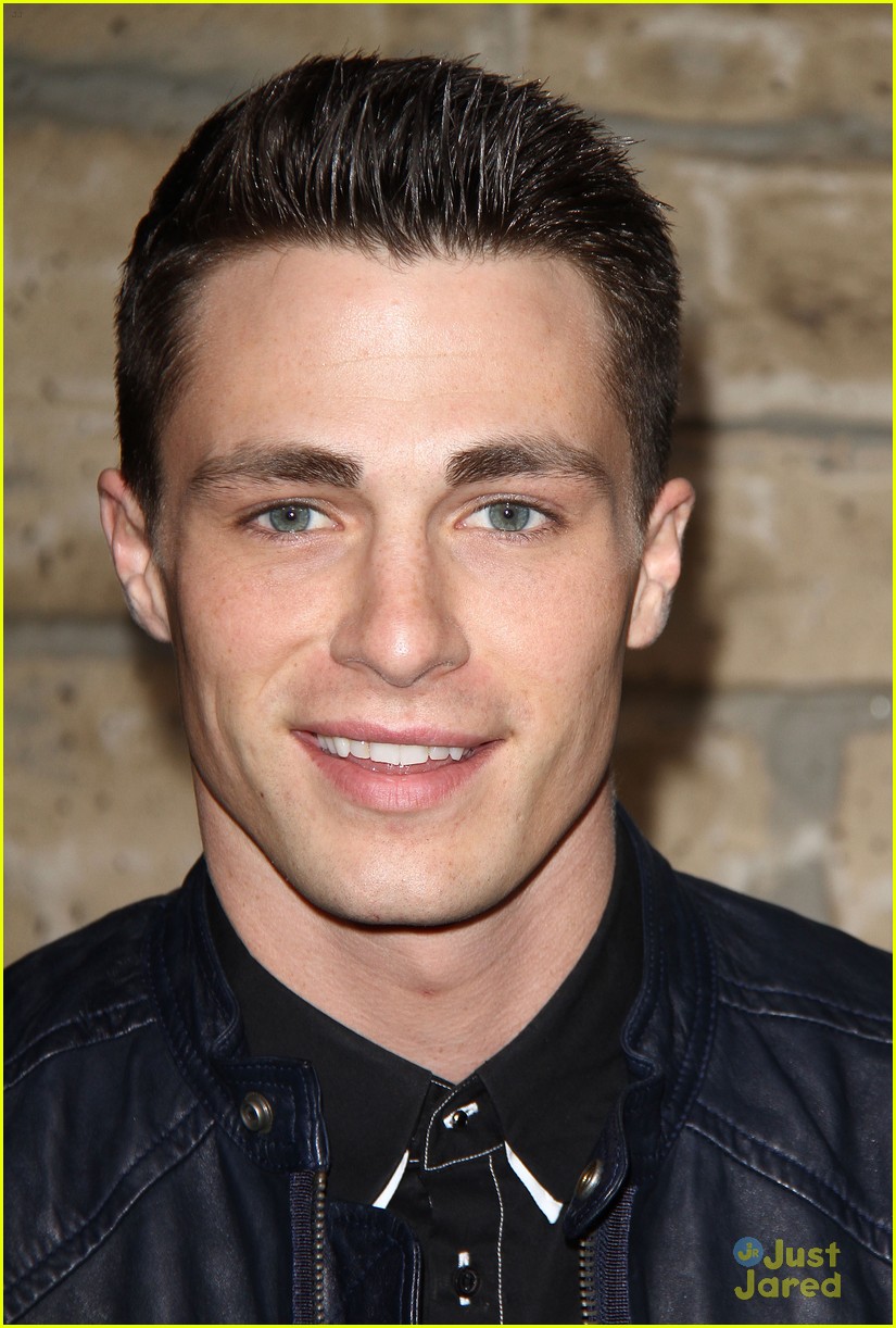 Colton Haynes: 'Jack The Giant Slayer' Premiere