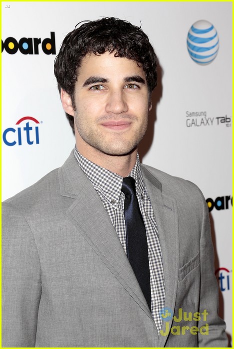 Darren Criss: Billboard Post-Grammy Party