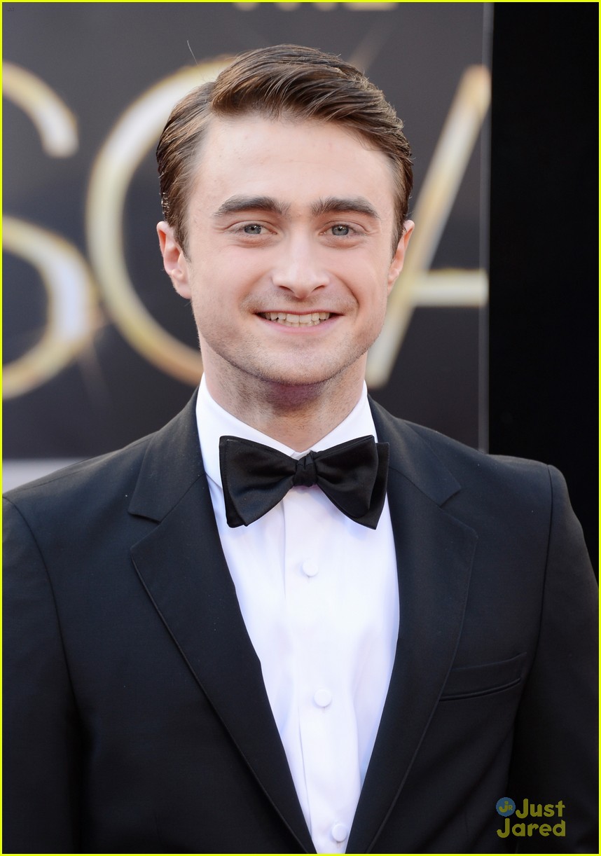 Daniel Radcliffe - Oscars 2013