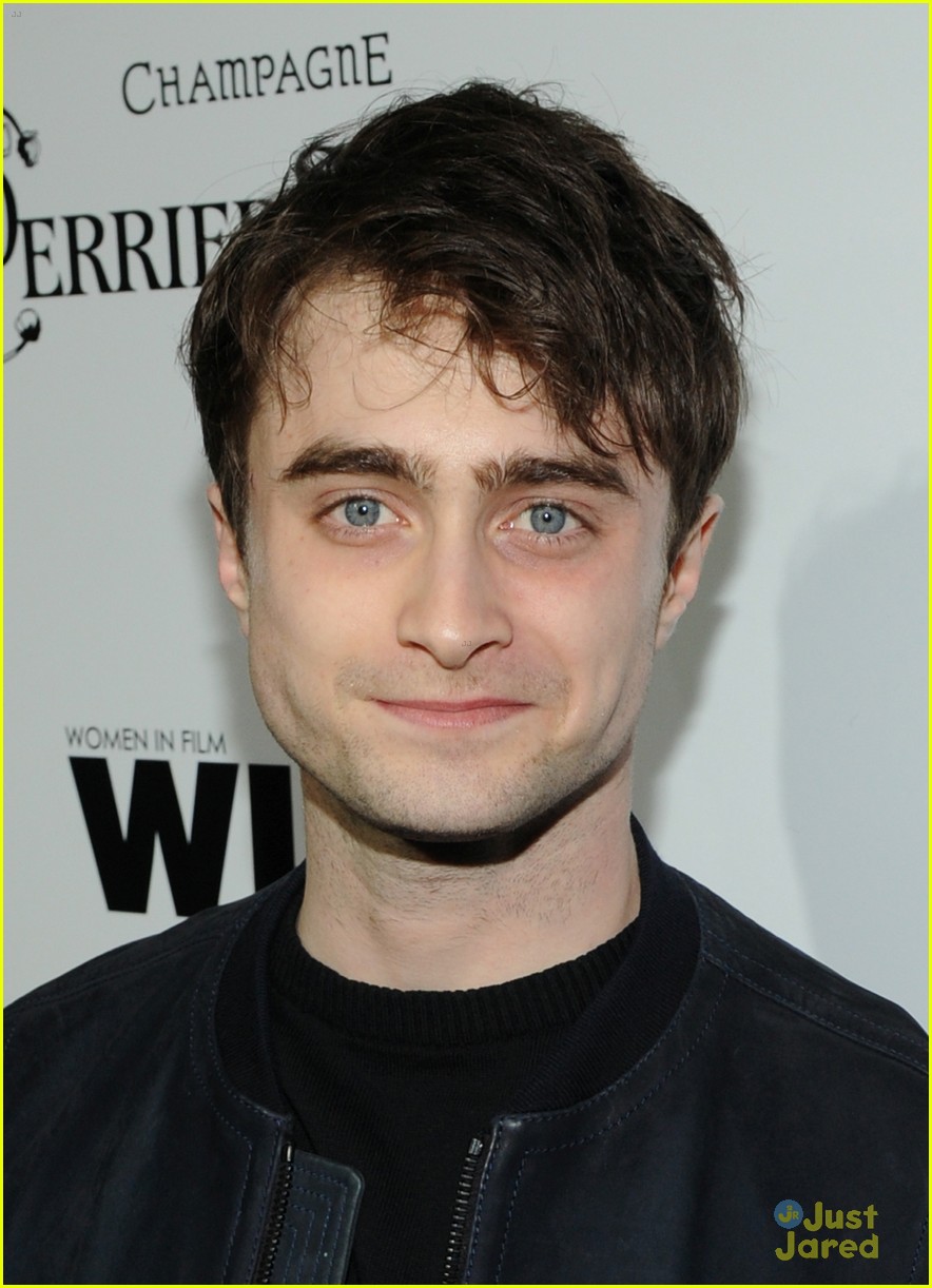 Daniel Radcliffe: Women in Film Pre-Oscar Cocktail Party