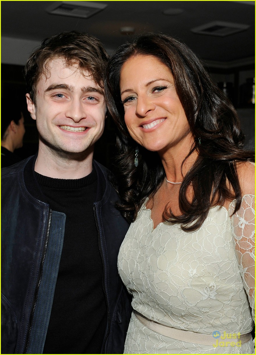 Daniel Radcliffe: Women in Film Pre-Oscar Cocktail Party