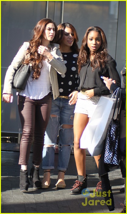 Fifth Harmony: Back Together in L.A.!