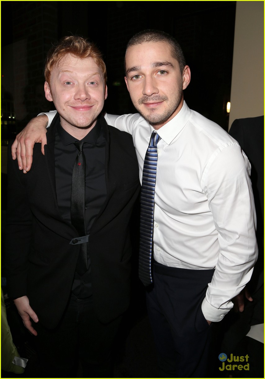 Rupert Grint: 'Necessary Death of Charlie Countryman' Premiere
