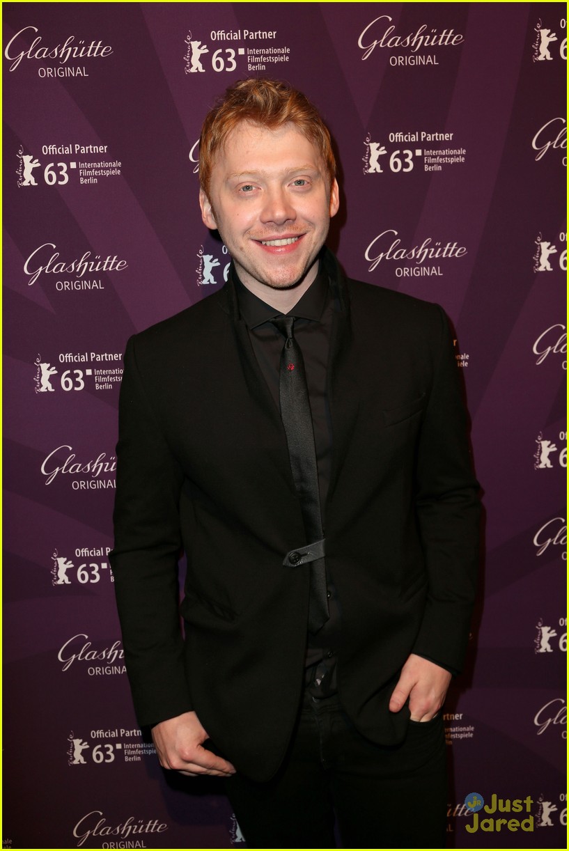 Rupert Grint: 'Necessary Death of Charlie Countryman' Premiere