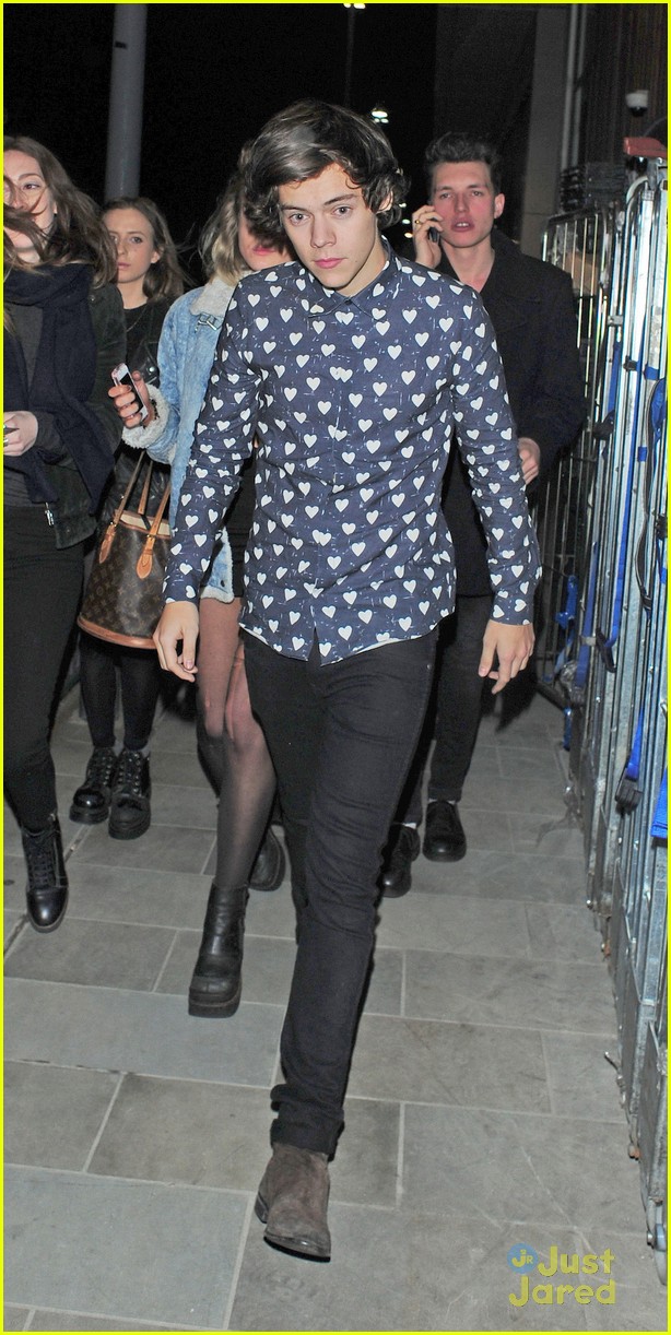Harry Styles: Funky Buddha Birthday with Liam & Niall!