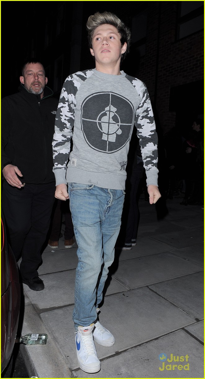Harry Styles: Funky Buddha Birthday with Liam & Niall!