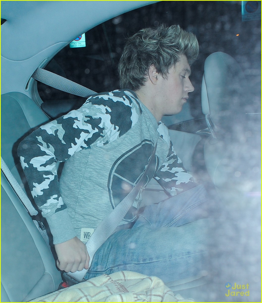 Harry Styles: Funky Buddha Birthday with Liam & Niall!