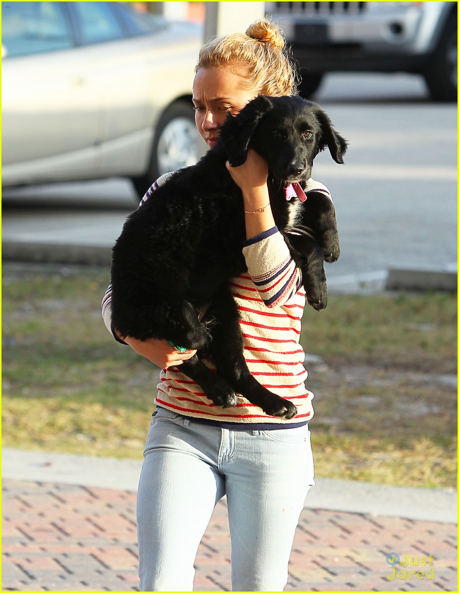Hayden Panettiere: Beach Day with Wladimir Klitschko!