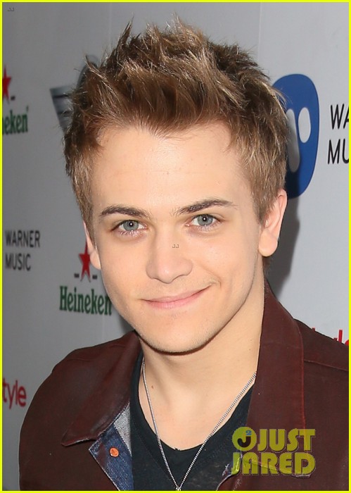 Hunter Hayes: Warner Music Group's Post-Grammy's Party