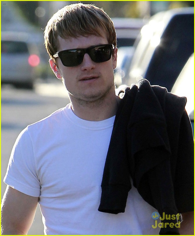 Josh Hutcherson: From Brunette to Blonde!