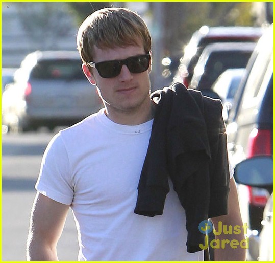 Josh Hutcherson: From Brunette to Blonde!