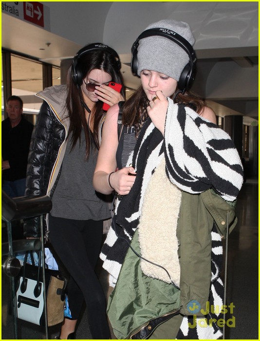 Kendall & Kylie Jenner: PacSun Line Debut!