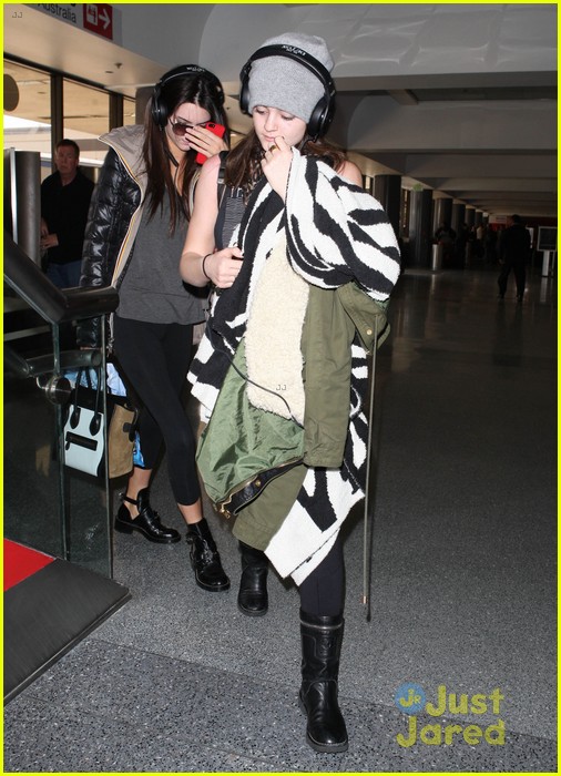 Kendall & Kylie Jenner: PacSun Line Debut!