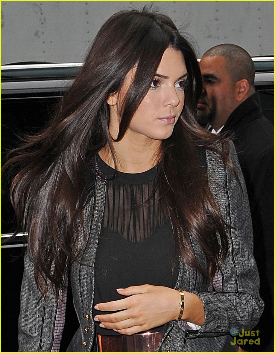 Kendall & Kylie Jenner: Ready for the Snowstorm!