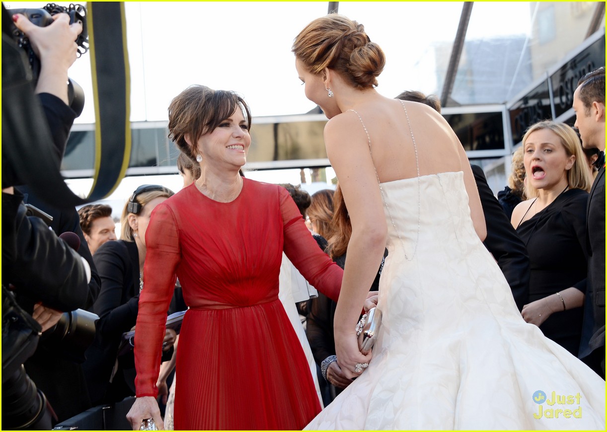 Jennifer Lawrence - Ocsars 2013