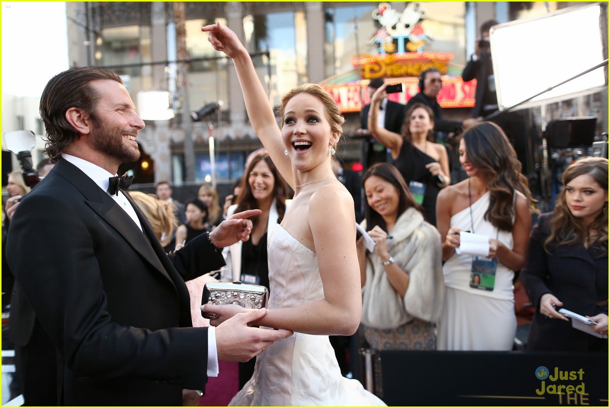 Jennifer Lawrence: Oscars 2013 Best Actress Winner!