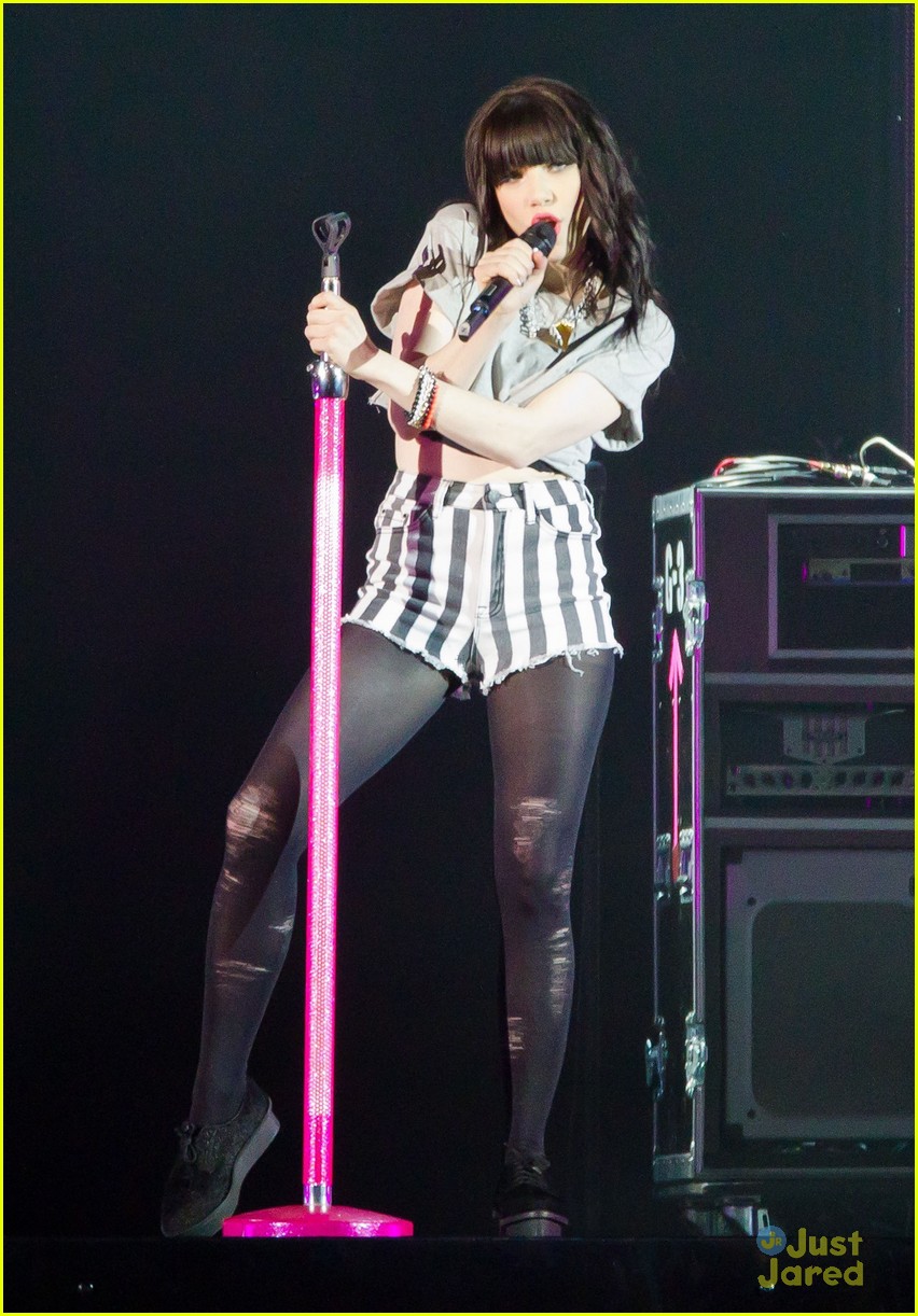 Carly Rae Jepsen: Manchester Concert Pics!