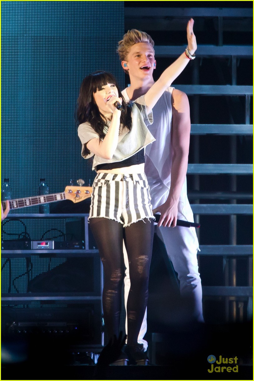 Carly Rae Jepsen: Manchester Concert Pics!