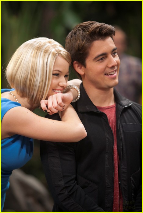 Debby Ryan: Jessie Gets Her Big Break!