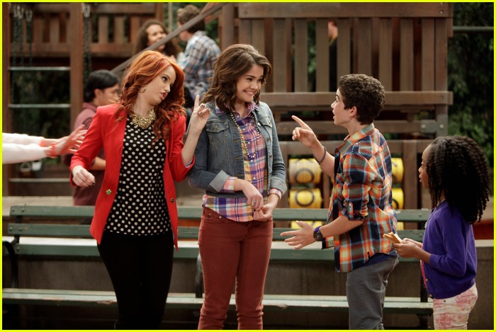 Debby Ryan: Jessie Gets Her Big Break!