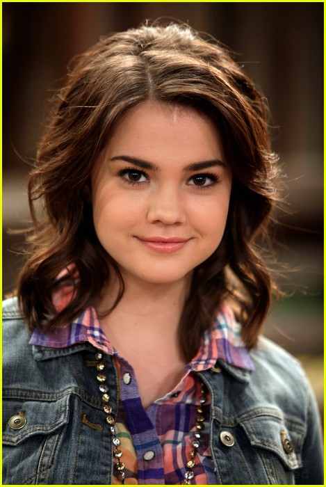Debby Ryan: Jessie Gets Her Big Break!