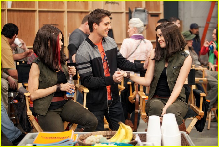 Debby Ryan: Jessie Gets Her Big Break!