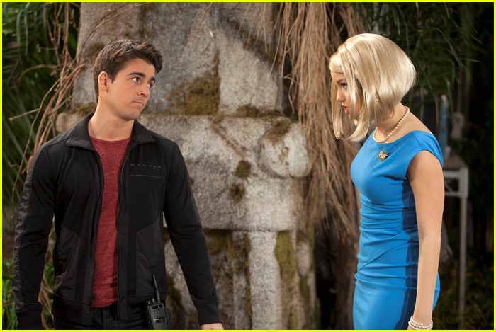 Debby Ryan: Jessie Gets Her Big Break!