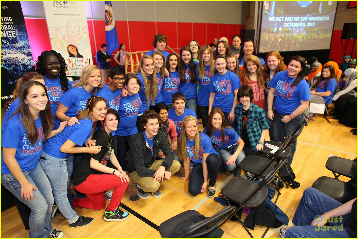 Jonas Brothers: We Day in Minneapolis!
