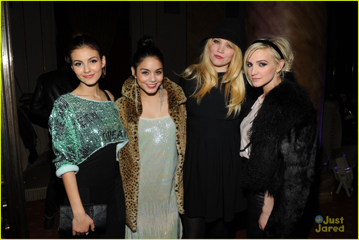 Victoria Justice: Wildfox Presentation Pretty!