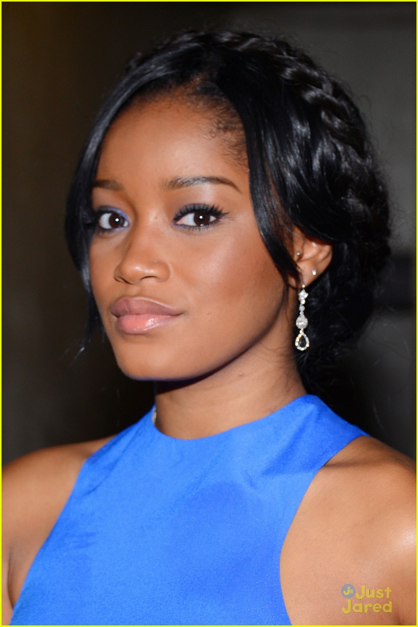 Keke Palmer: NAACP Image Awards 2013