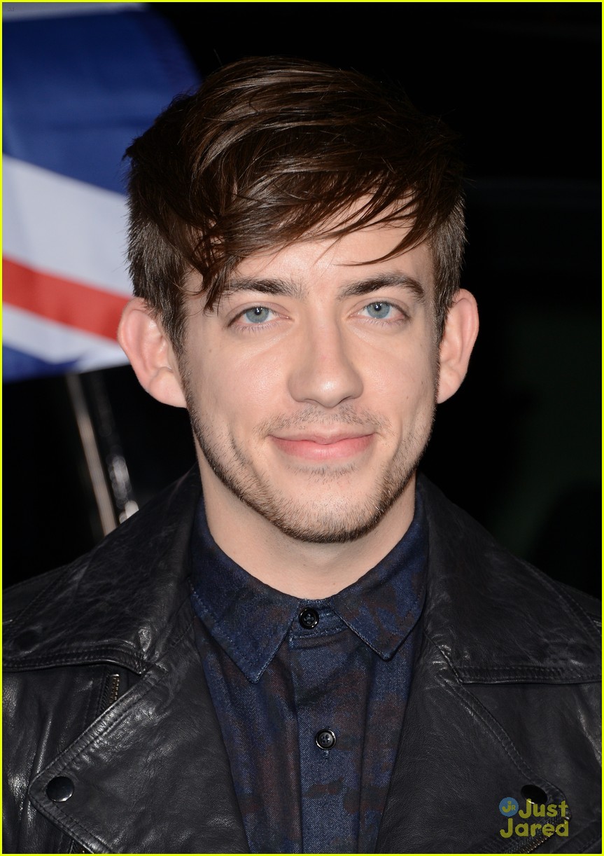 Kevin McHale & Harry Shum Jr: Topshop Topman Opening Event