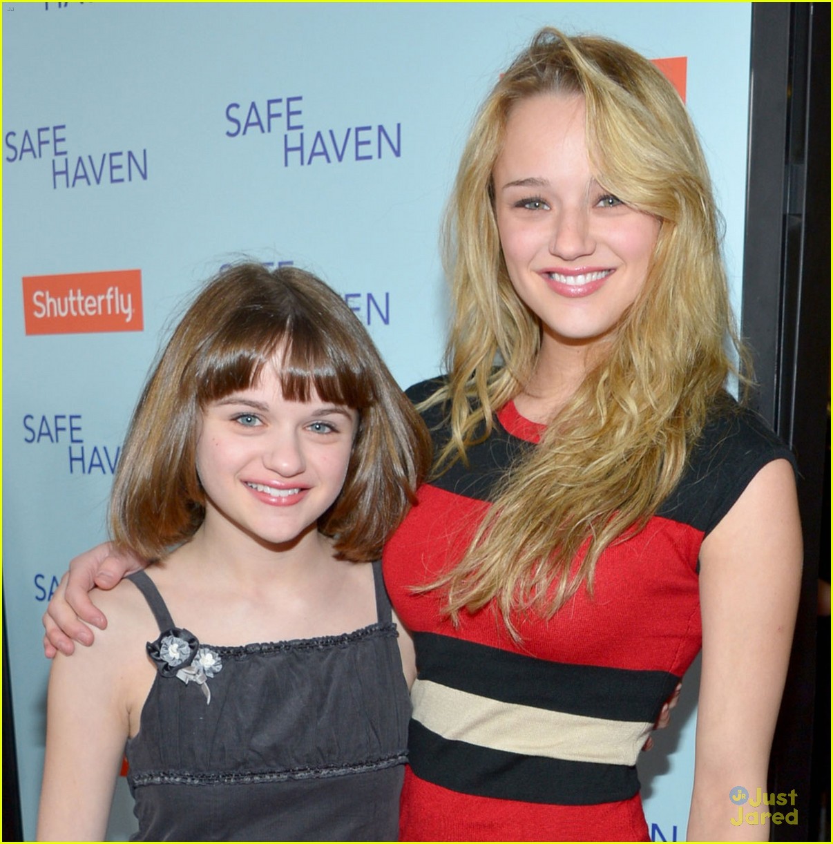 Joey King: 'Safe Haven' Premiere