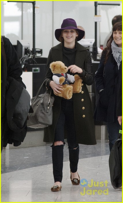 Jessica Chastain: Jennifer Lawrence Is 'Utterly Charming'!