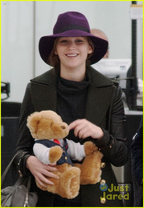 Jessica Chastain: Jennifer Lawrence Is 'Utterly Charming'!