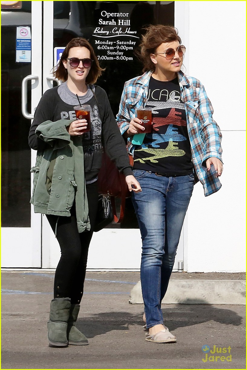 Leighton Meester: Dating Adam Brody?