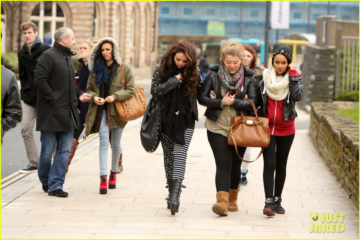 Little Mix: Liverpool Ladies!
