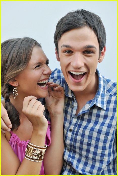 Alexandra Chando: Funny Faces with Christian Alexander