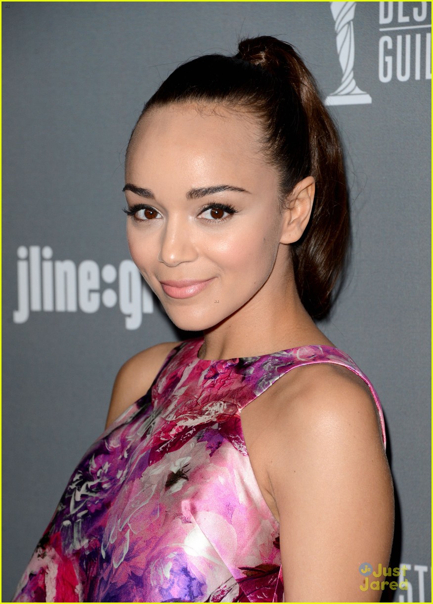 Ashley Madekwe & Christa B. Allen: Costume Designer Awards 2013